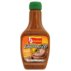 molho kinino pchurrascor tradicional