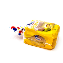 pao de milho panco caseiro 500gr