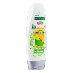 condicionador mix de banana tropical meu malvado favorito palmolive kids frasco 350ml