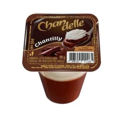 chandelle chantilly 90g chocolate