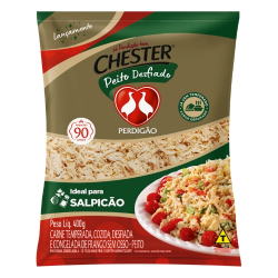 peito chester desfiado perdigao 400g