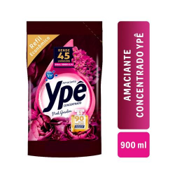 amaciante ype 900ml conc.pink