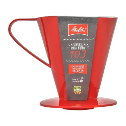 suporte grande melitta para coador de papel no103