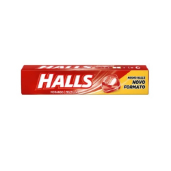 drops halls morango 28g