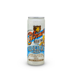 cerveja colorado ribeirao lager. 350ml