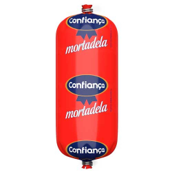 mortadela perdigao confianca 400g