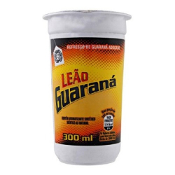 refresco leao original 300ml guarana