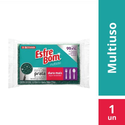 esponja bettanin esfrebom multiuso 1 unidade