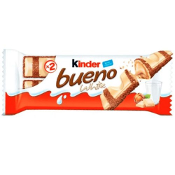 kinder bueno white 39g