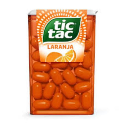 tic tac 14,5g laranja