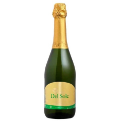 vinho branco del sole colina 660ml