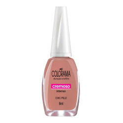 esmalte colorama chic pele 8ml