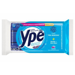 sabao em barra ype neutro 160g unidades