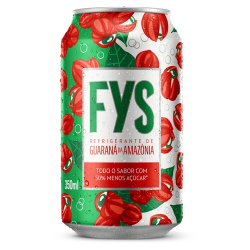 refrig. fys 350ml lt guar da amazoni