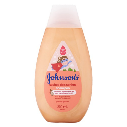 shampoo johnson s baby cabelos cacheados 200ml