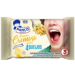 lamen panco 85g cremoso quatro queijos