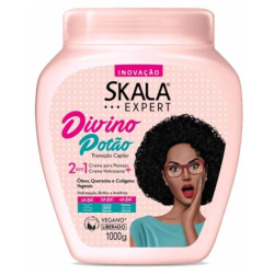 creme tratamento skala divino potao 1kg