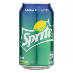 refrigerante sprite limao la 350ml