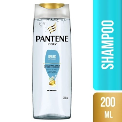 shampoo pantene brilho extremo 200ml