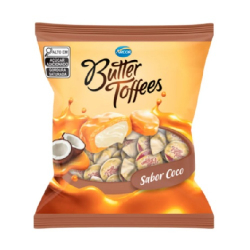 bala butter toffees 90g. coco
