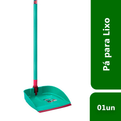 pa plastica para lixo jeitosa bettanin