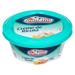 creme ipanema ricota tradicional