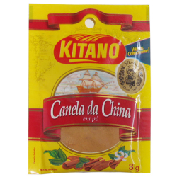 canela da china em po kitano 8g