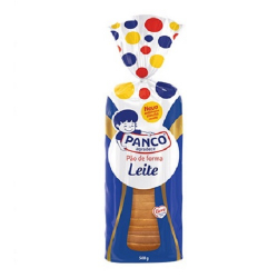 pao de leite panco 500gr