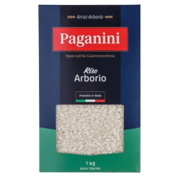 arroz arboreo paganini 1kg