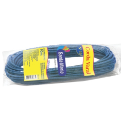 corda varal santa maria plastico 10mts un