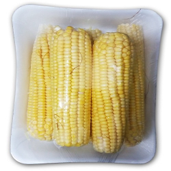 milho verde - bandeja 600g