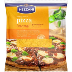 massa para pizza mezzani 300gr