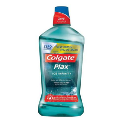 antissept. bucal colgate plax 1l infinity