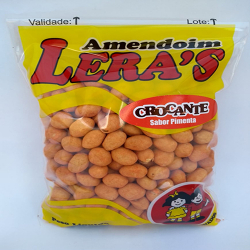 amendoimpimenta lera`s crocante 400g