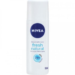 desodorante nivea fresh natural spray 90ml