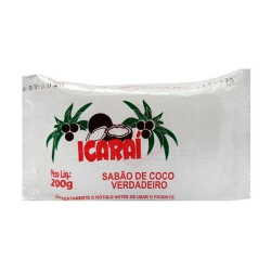 sabao pedra icarai coco 200g