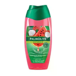 sabonete liq. palmolive 200ml refil melancia/lichia