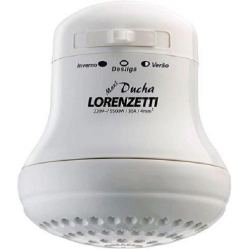ducha lorenzetti maxi banho 220v 5500w