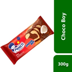 bolo panco chocoboy 300gr