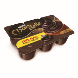 chandelle nestle chocolate 720g