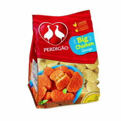 big chicken perdigao com queijo 1kg