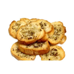 torrada temperada 200g