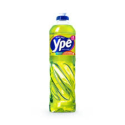 detergente liquido ype capim limao 500ml
