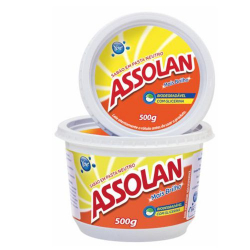 sabao em past atol neutro po 500g