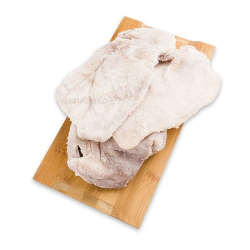 mascara suina salgada - 250g