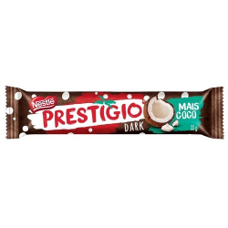 chocolate nestle prestigio dark 33g