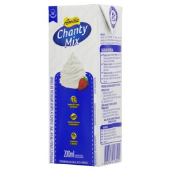 creme chantilly amelia chanty mix 200ml