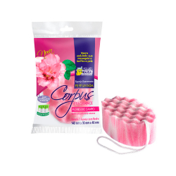 esponja banho splum fragrance