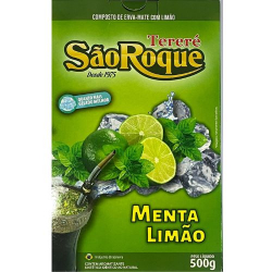 erva terere sao roque 500g limao