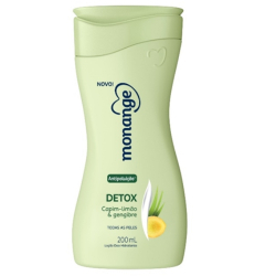 cr.hidrat. monange 200ml detox